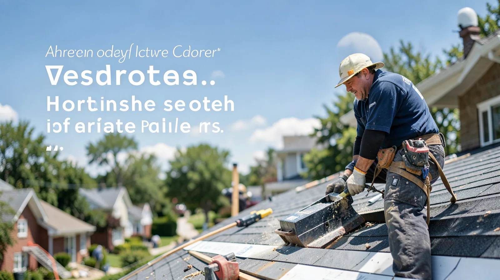 Roof Replacement in Oradell, NJ near me